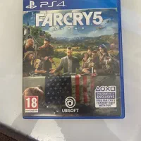تعدادی بازی ps4