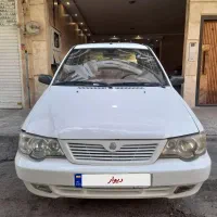 پراید132مدل95سفید