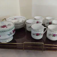 فنجان نعلبکی