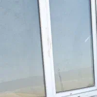 پنجره یو پی وی سی  در حد نو