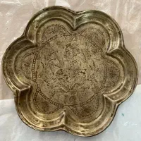 سینی عتیقه با ارزش