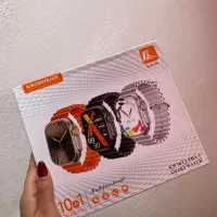 ساعت هوشمند kw70 ultra3