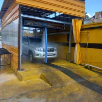 کارواش لیزری اتوماتیک ۳۶۰ درجه