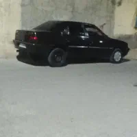 پژو 405رشنک مشکی مدل 83