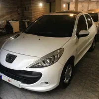 پژو ۲۰۷ پانا دنده ارتقاع یافته