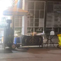 دستگاه بلال تنوری