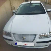 سمند دوگانه سوز منبع بزرگ