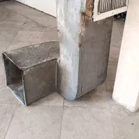 کانال کولر و دریچه