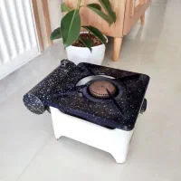 اجاغ گاز کمپ نفتی آنتیک