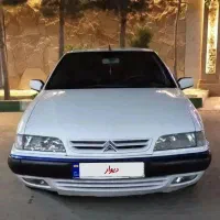 زانتیا موتور ۲۰۰۰ مدل ۸۹ سفید