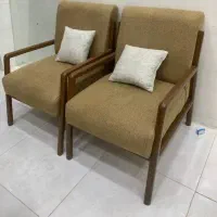 مبل چهارنفره جهت دفتر کار، سالن و
