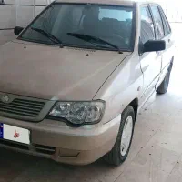 پراید ۱۳۲ مدل ۸۸