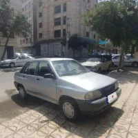 پراید 84 معاوضه با تریل روان