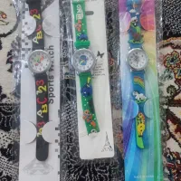 ساعت مچی بچه گانه سیلیکونی کمتر از نصف قیمت