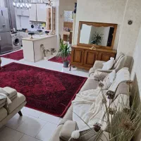 75متر-فول-دیزاین-دو-خواب-آسانسور-پارکینگ-قائمیه