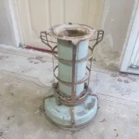 چراغ نفتی قدیمی