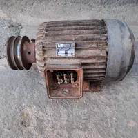 دینام ۴ اسب ۱۴۰۰ دور سه فاز  فروشی