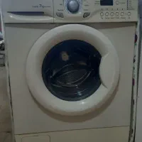 لباسشویی ال جی ۷کیلویی کارکرده