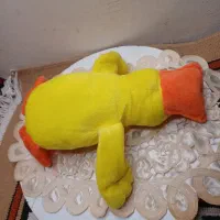 عروسک دخترانه طرح اردک