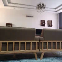 مبل مینی‌مال و جلو مبلی