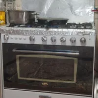 فر گاز و سماور