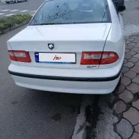 سمند LX مدل 1400 تمیز