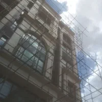 داربست فلزی توحید نصب تمام نقاط