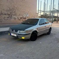 سمند ای الیکس مدل۱۳۸۲ موتور لوازمی تقویت شده