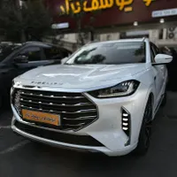 فیدلیتی پرستیژ، مدل ۲۰۲۵ سفید داخل نسکافه