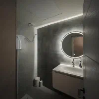 105 متر 2 خواب شهرصنعتی بازسازی مشابه کلید نخورده