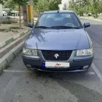 سمند ۸۵ ال ایکس کم کار عتیقه