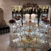تولید سفره عقد بلهبرون  و ..