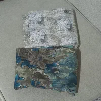 چند قواره پارچه و چادر و (همه ۱/۵۰۰)