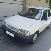 پراید 131 EX مدل 95 بدون رنگ