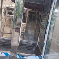 یخچال مرغی ایستاده
