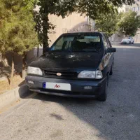 پراید مدل 84 سالم
