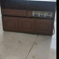 کولر گازی پنجره ای ۲۴هزار موتور سنگین اصل گیبسون