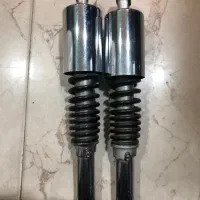 کمک فنر باری عقب هندا CG