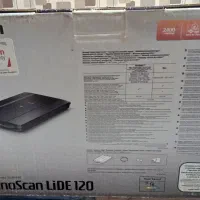 اسکنر کنون لاید 120