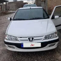 پژو پارس ۸۵