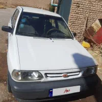 پراید صیا مدل 82
