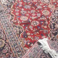 فرش دستباف کاشان