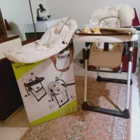 صندلی غذا کودک هاوک المانی