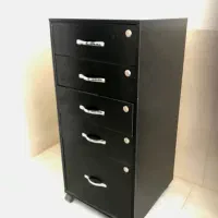 فایل پنج کشو پاراوان باکس صندلی