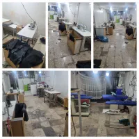 چرخکار مانتو کت بارونی پالتو دوز