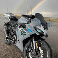 سی اف ریس (cf sr250) مدل۱۴۰۳ فول لوازم