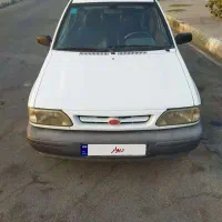 پراید مدل 87 بیرنگ