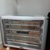 بخاری برقی