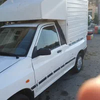 پراید وانت