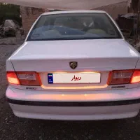 سمند EF7|خودرو سواری و وانت|تربت‌حیدریه, کلاته توکلی|دیوار